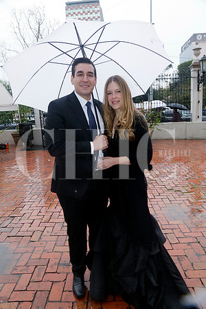 Ricardo Villarreal e Ilse Ramos (2)