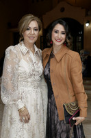 Clara Orona de Bravo y Mariana González
