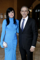 Elizabeth Barrera y René Martínez