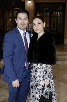 Eugenio Gutíerrez y María José Bravo