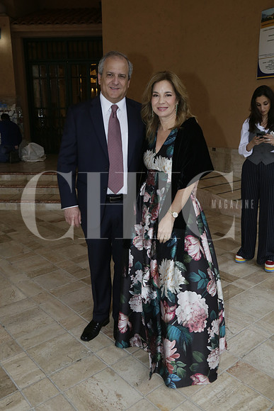 Jorge Llaguno y Carmén de Llaguno (2)