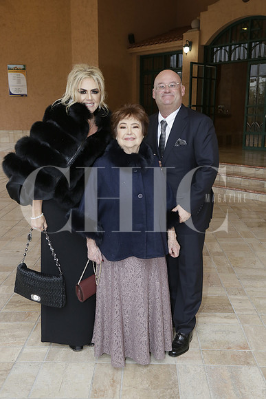 Lindis Bravo, Mayra Bravo y Hugo Bravo (2)