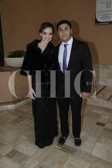 Lorena de Luna y Alonso Galán (2)