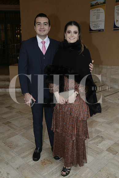 Luis Chapa y Mariana Girodengo (2)