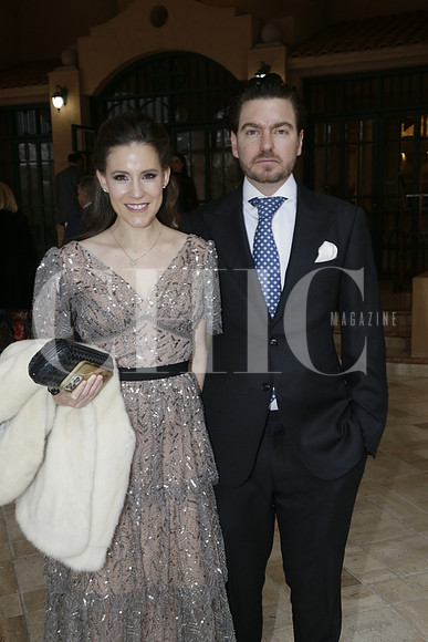 Mayela Gómez y Mario Antunez