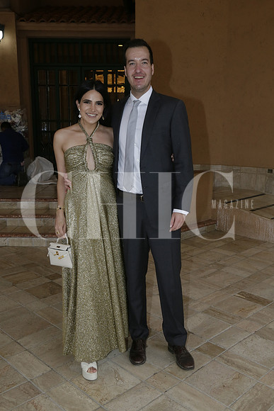 Pamela Zedán y  Nicolás Riefkhol (2)