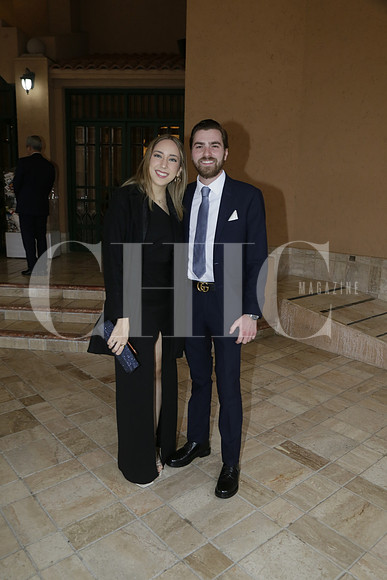 Renata Ordoñez y David Villarreal (2)