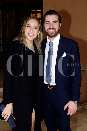 Renata Ordoñez y David Villarreal