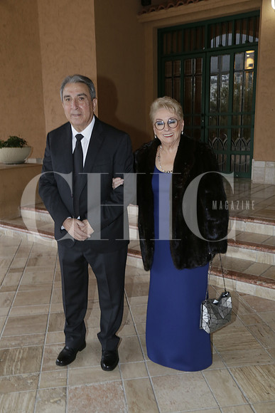 Roberto Miranda y María Cristina Zambrano de Miranda (2)