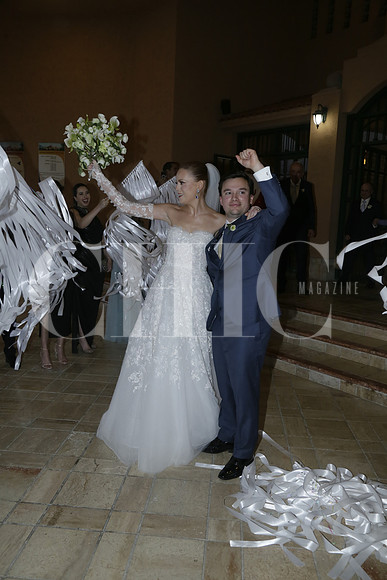 Vivi Cantú y Daniel Bravo