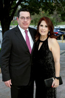 Enrique Barragán y Diamantina Villamar de Barragán