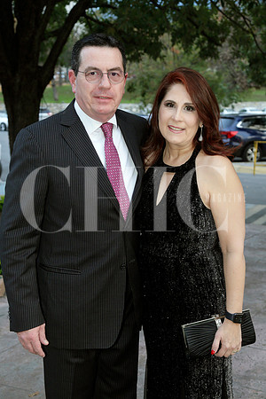 Enrique Barragán y Diamantina Villamar de Barragán