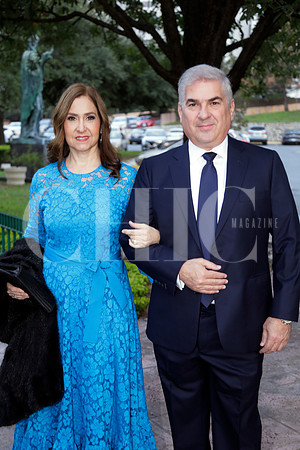 Graciela Santos y Emilio Vázquez Gómez