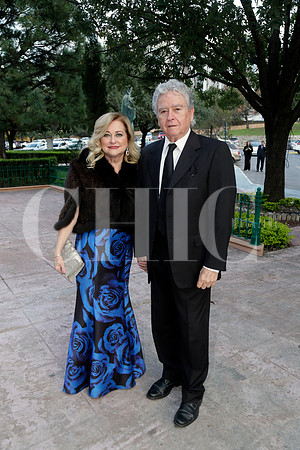 Leticia de Campa y Héctor Campa (2)