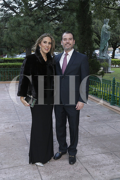 Maca Ramírez de Páez y Pablo Páez  (2)