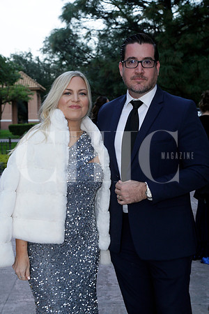 Priscila Valadez y Miguel Hurtado