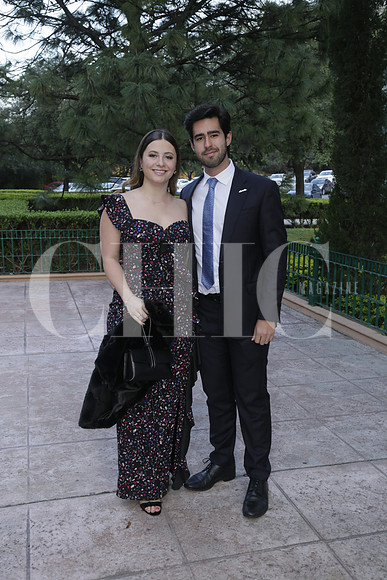 Susana de la Garza y José Saro (2)