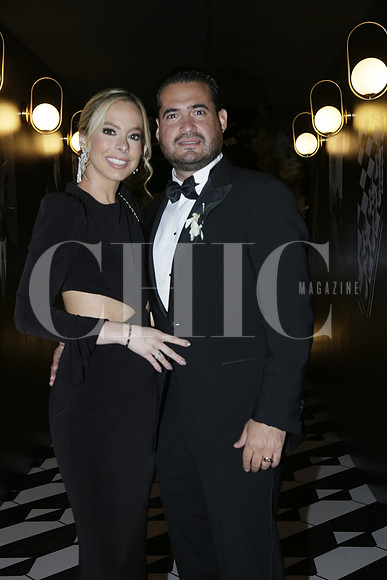 Alejandra Rojas y Lalo Villarreal