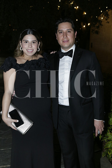 Andrea Escamez y Jared González