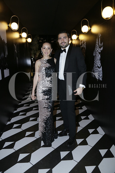 Andrea Singlaterry y Juan Miguel Barreda (2)