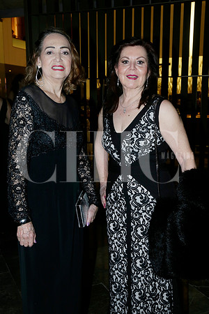 Carmen Herrera y Marisela Guzmán
