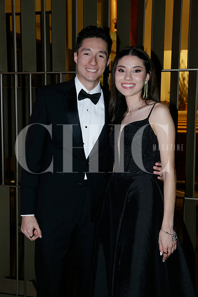 Diego Durán y Carolina Álvarez