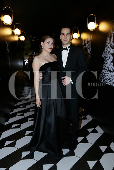 Dulce Treviño y Antonio Flores (2)