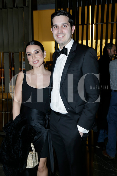 Erika Cortés y Gerardo Vázquez