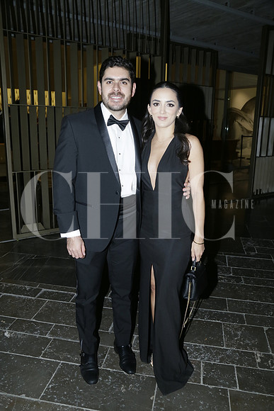 Gerardo Moncada y Magan Dalmau