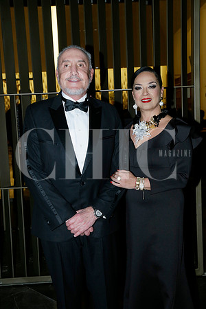 Guillermo Pérez Salinas y Mireya Montemayor de Pérez Salinas (2)