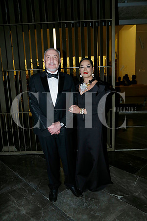 Guillermo Pérez Salinas y Mireya Montemayor de Pérez Salinas (3)