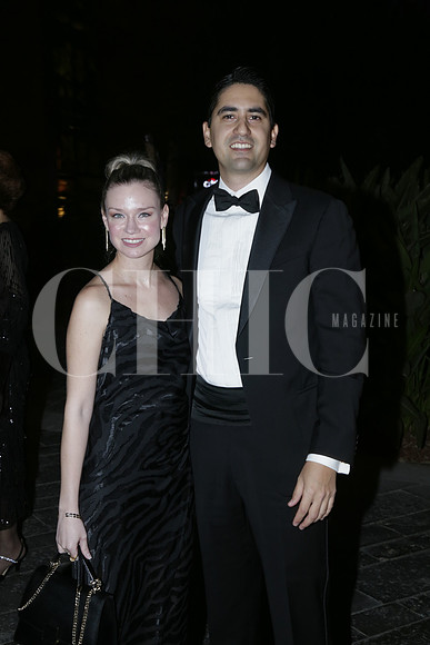 Iliana Quiroga y Jorge Valero