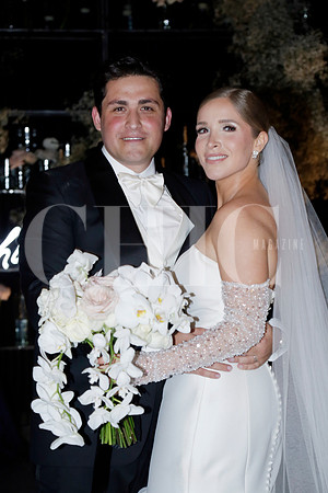 Juan Carlos García y Carolina Espino Barros
