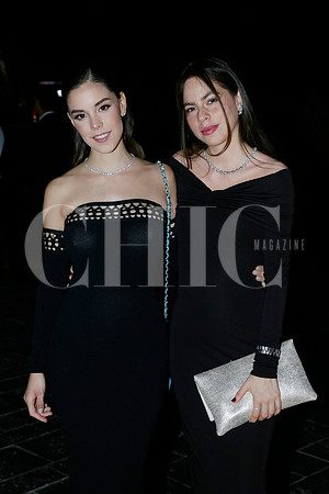 Karen Elizalde y Silvia Gallardo