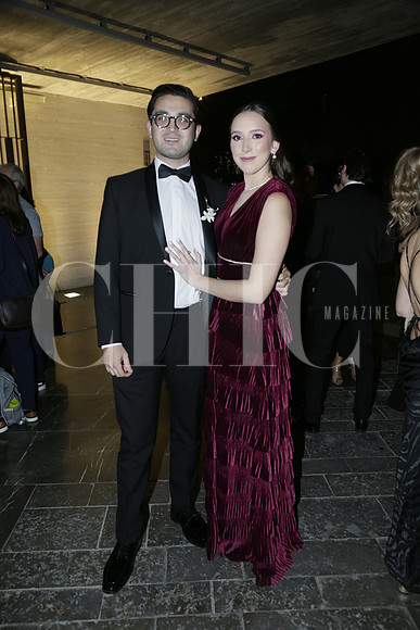 Luis García y María José Ayala