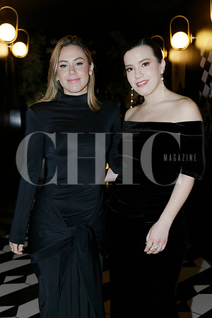 Magdalia Mckey y Balbina Zambrano