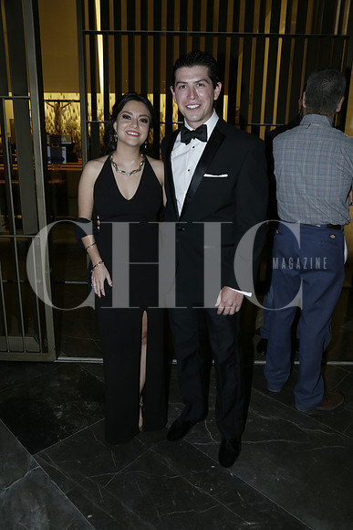 María Fernanda Ortega y Andrés Arredondo (2)