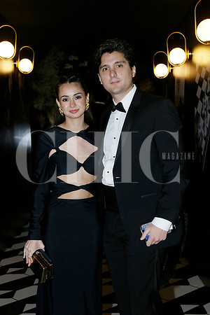 Marifer Suárez y Diego Vega