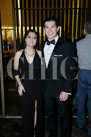 María Fernanda Ortega y Andrés Arredondo