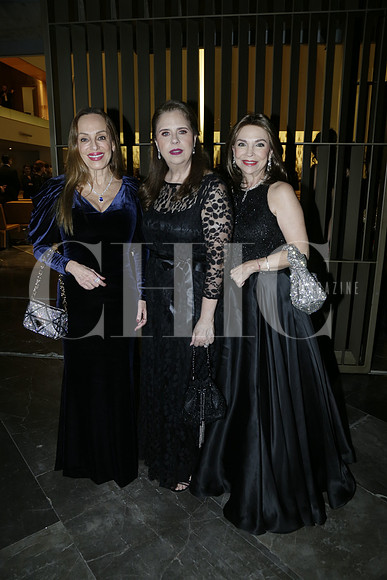 Marú Calderón, Magaly Garza y María Lozano (2)