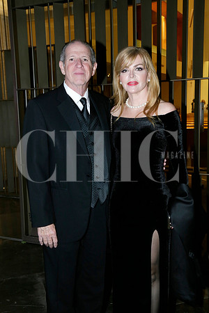 Ricardo Martínez y Catalina Ibarra de Martínez.