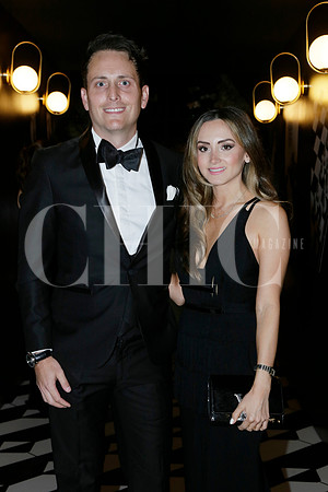 Stefan Kipper y Adriana Rodríguez