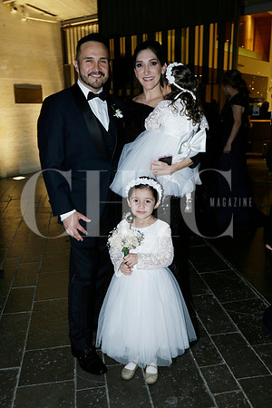 Valeria Espino Barros de Luna, Victoria Luna y Valentina Luna (3)