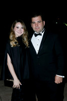 Ana Teresa Cantú y Jorge Flores
