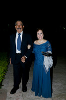Abraham Villarreal y Aracely de Villarreal