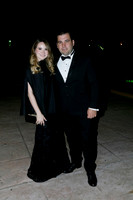 Ana Teresa Cantú y Jorge Flores