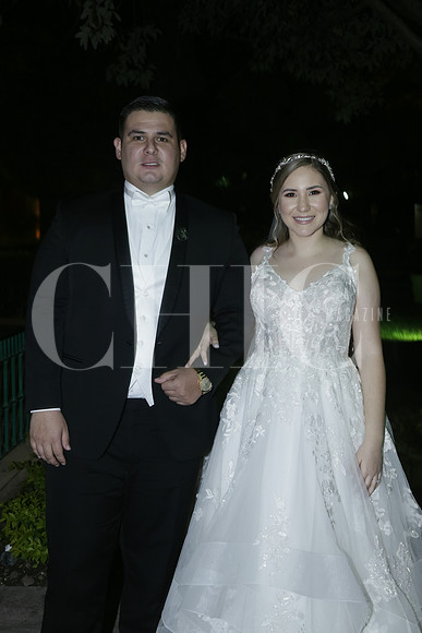 Daniel Chapa y Marián Peña