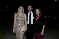 Daniela Peña, José Luis Peña, Mireya González de Peña