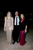 Daniela Peña, José Luis Peña, Mireya González de Peña (3)