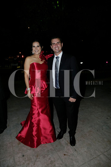 Doris Martínez Lozano y David González (2)